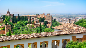 Circuito: Madrid, Andaluzia e Marrocos com Costa do Sol